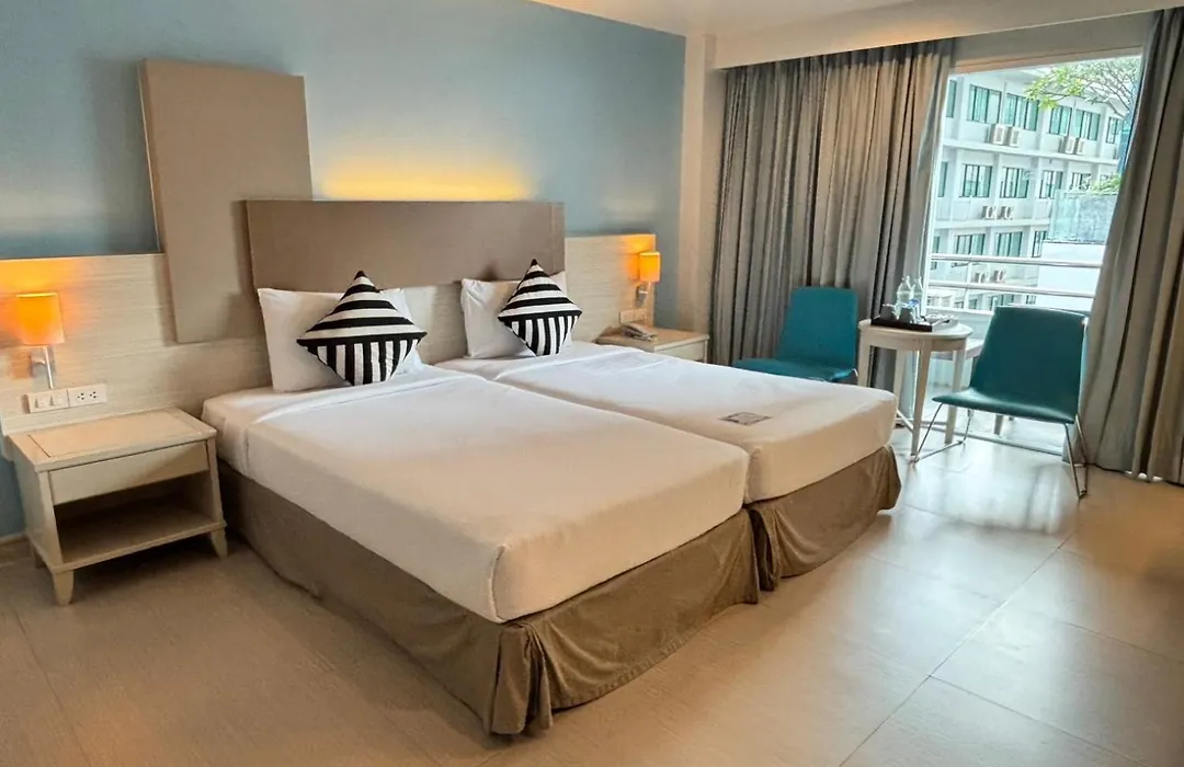 Sunshine Vista Hotel-1