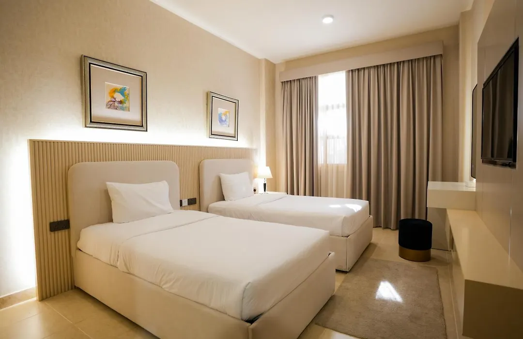 Asfar Resorts Al Ain-1