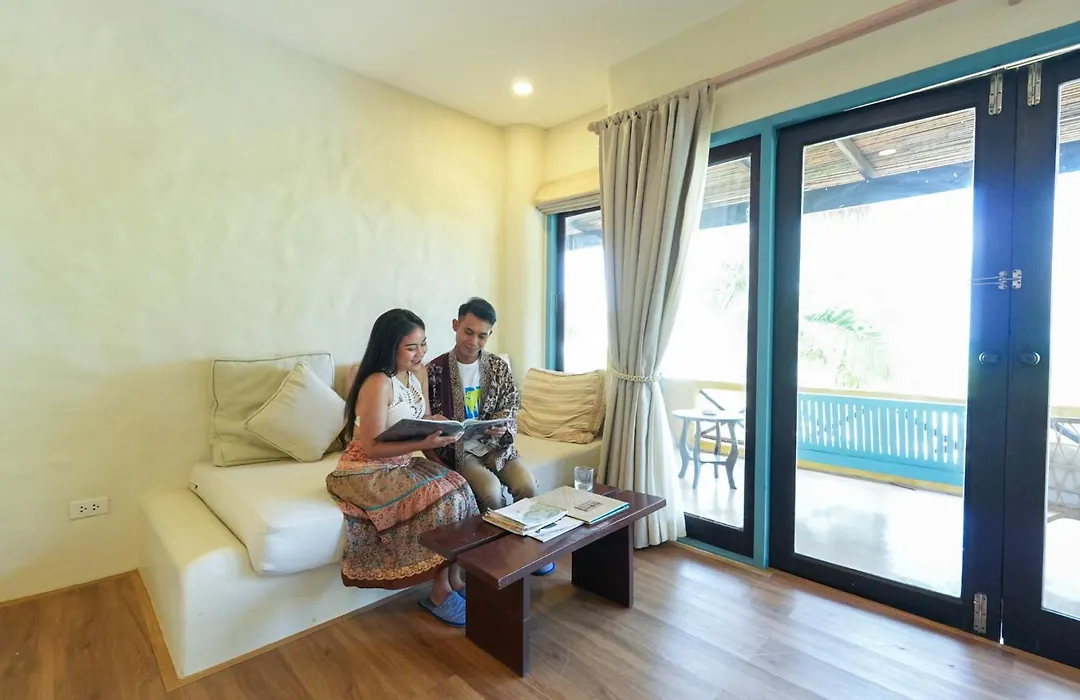 Vacation Village Phra Nang Lanta - Sha Extra Plus-1