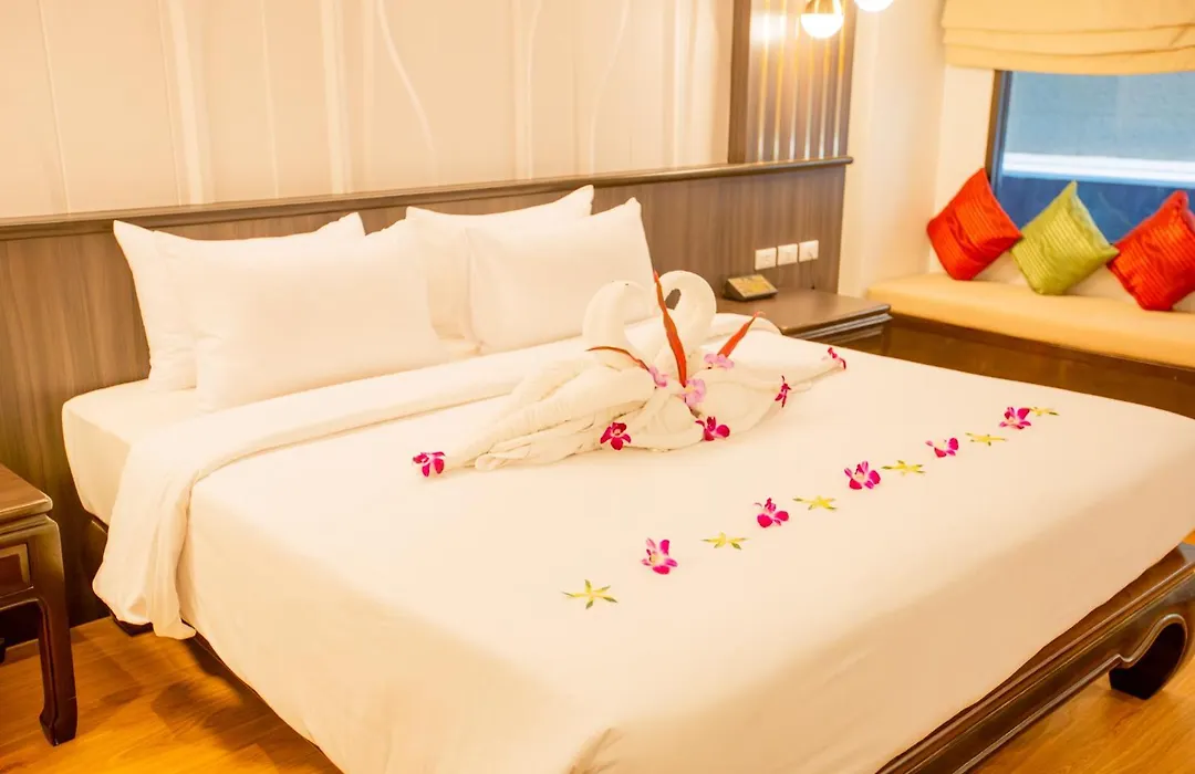Nipa Resort, Patong Beach-1