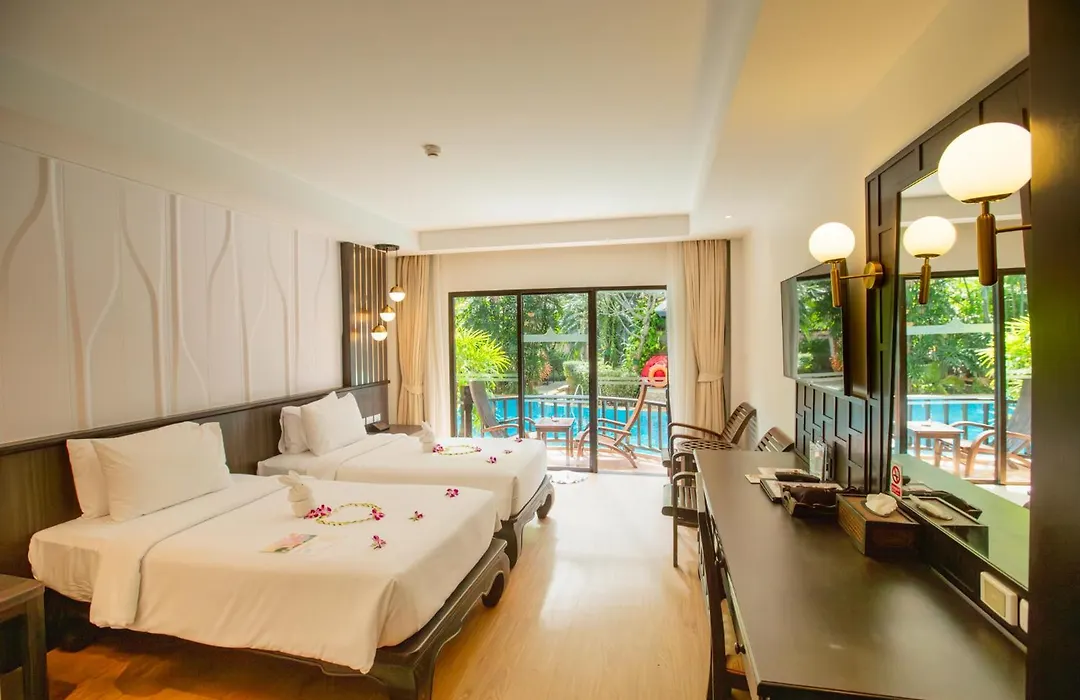 Nipa Resort, Patong Beach-1