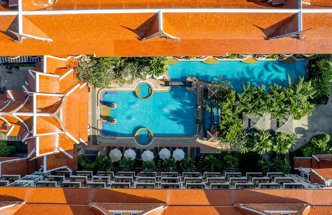 Nipa Resort, Patong Beach-1