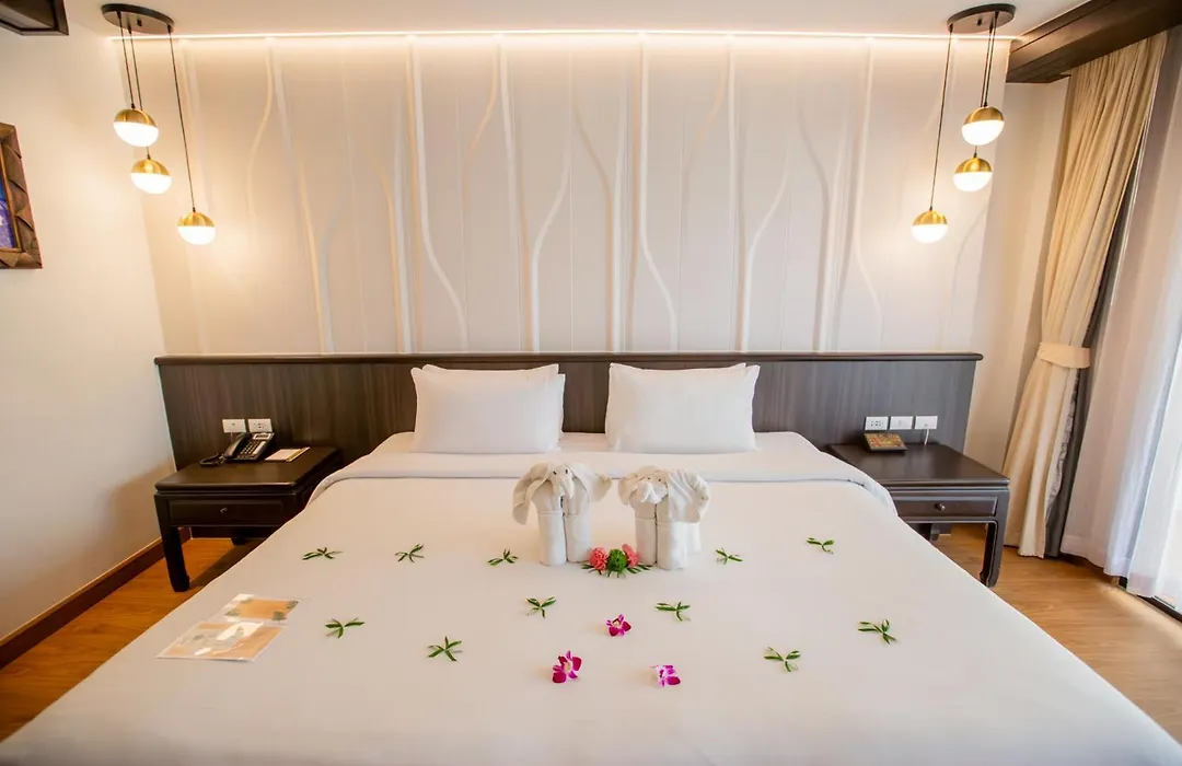 Nipa Resort, Patong Beach-1