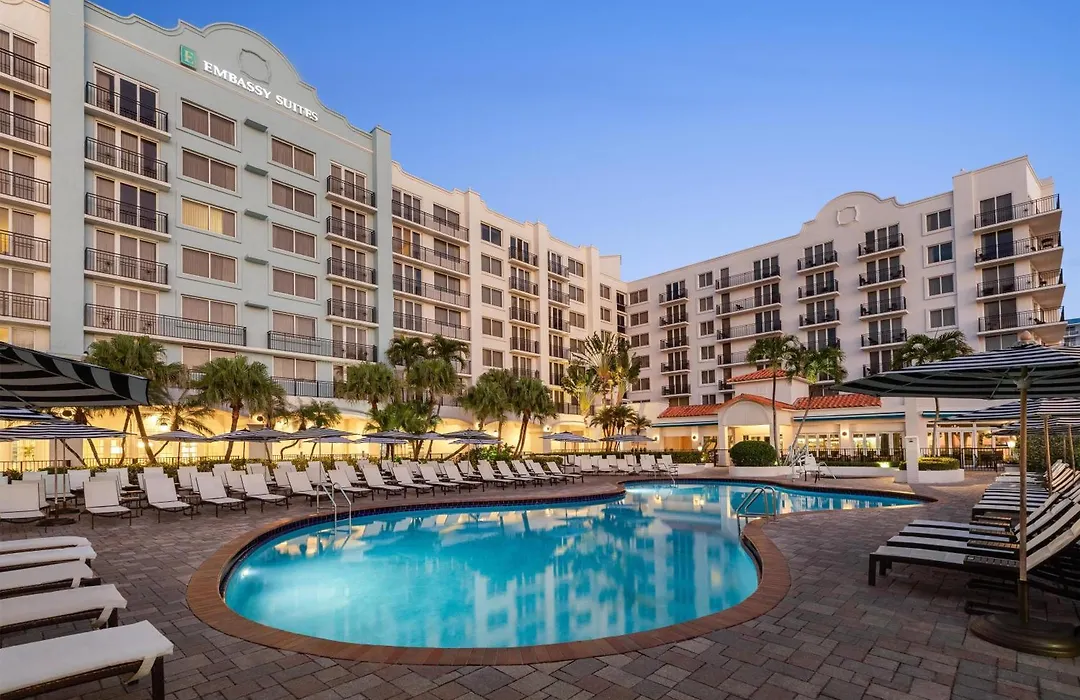 Embassy Suites By Hilton Deerfield Beach Resort & Spa-1