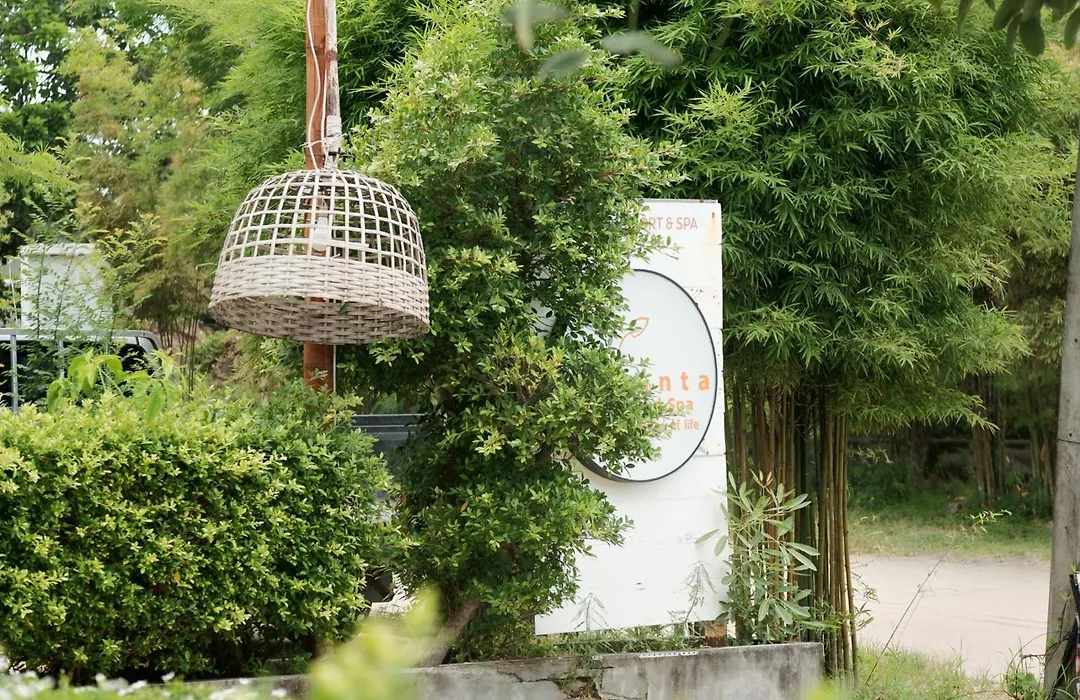 Srilanta Resort And Spa-1