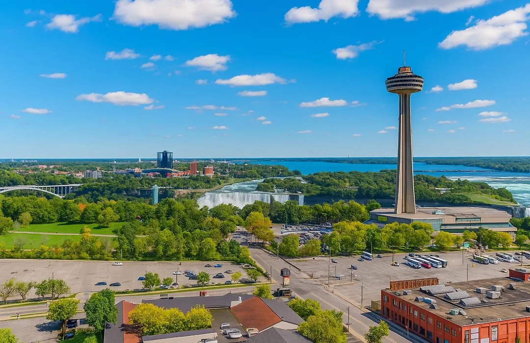Doubletree Fallsview Resort & Spa By Hilton - Niagara Falls-1