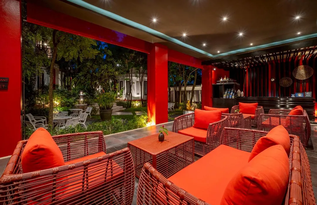Kirikayan Boutique Resort - Sha Extra Plus-1