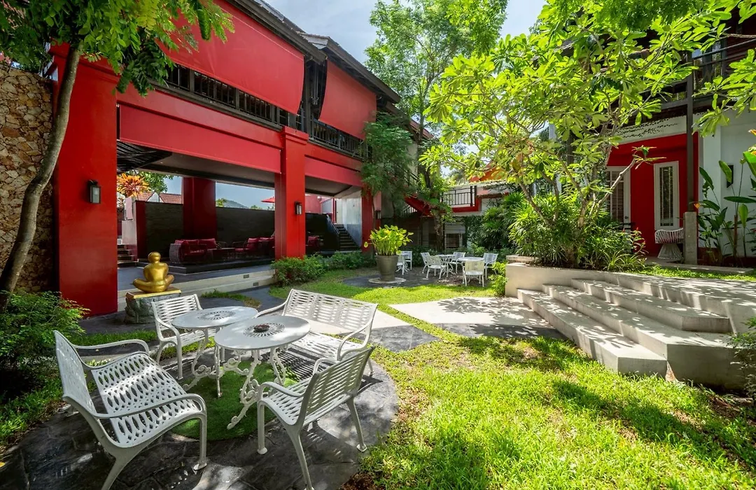 Kirikayan Boutique Resort - Sha Extra Plus-1