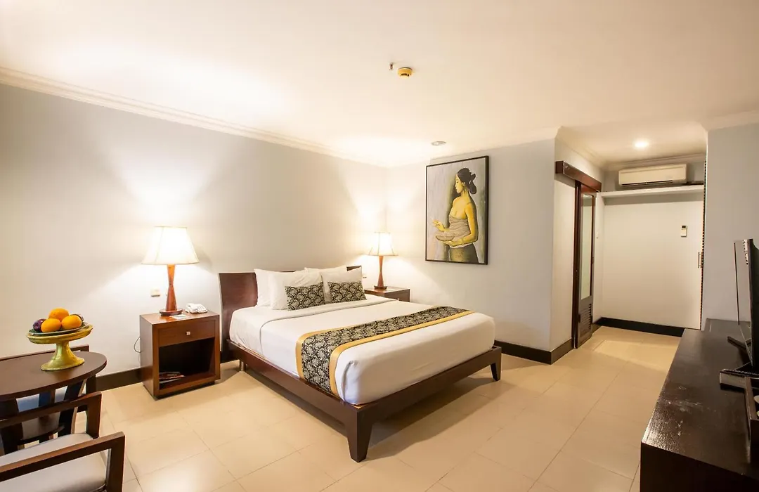 Puri Santrian Beach Resort And Spa-1