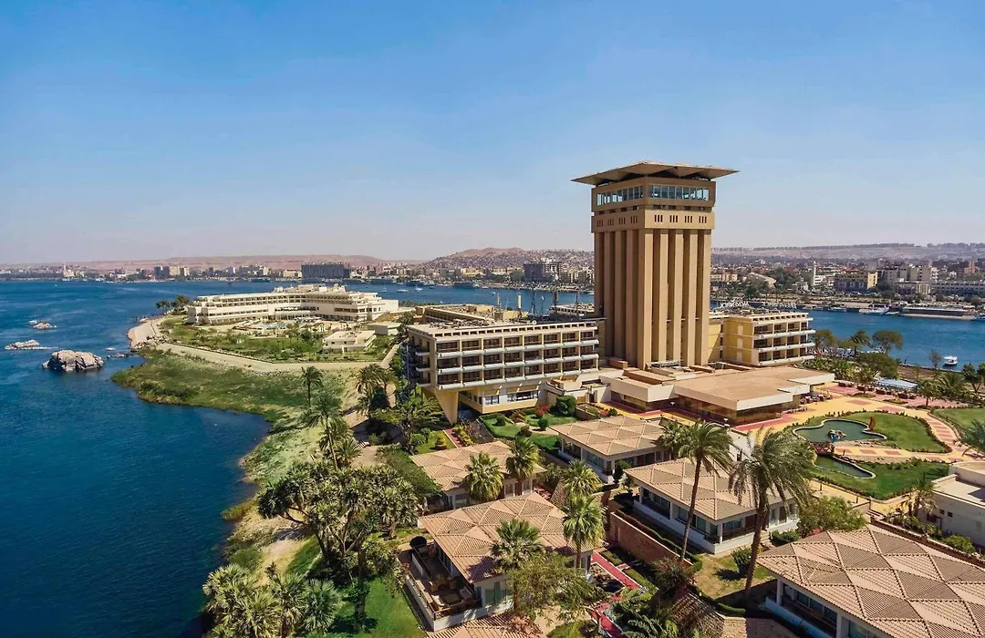 Moevenpick Resort Aswan-1