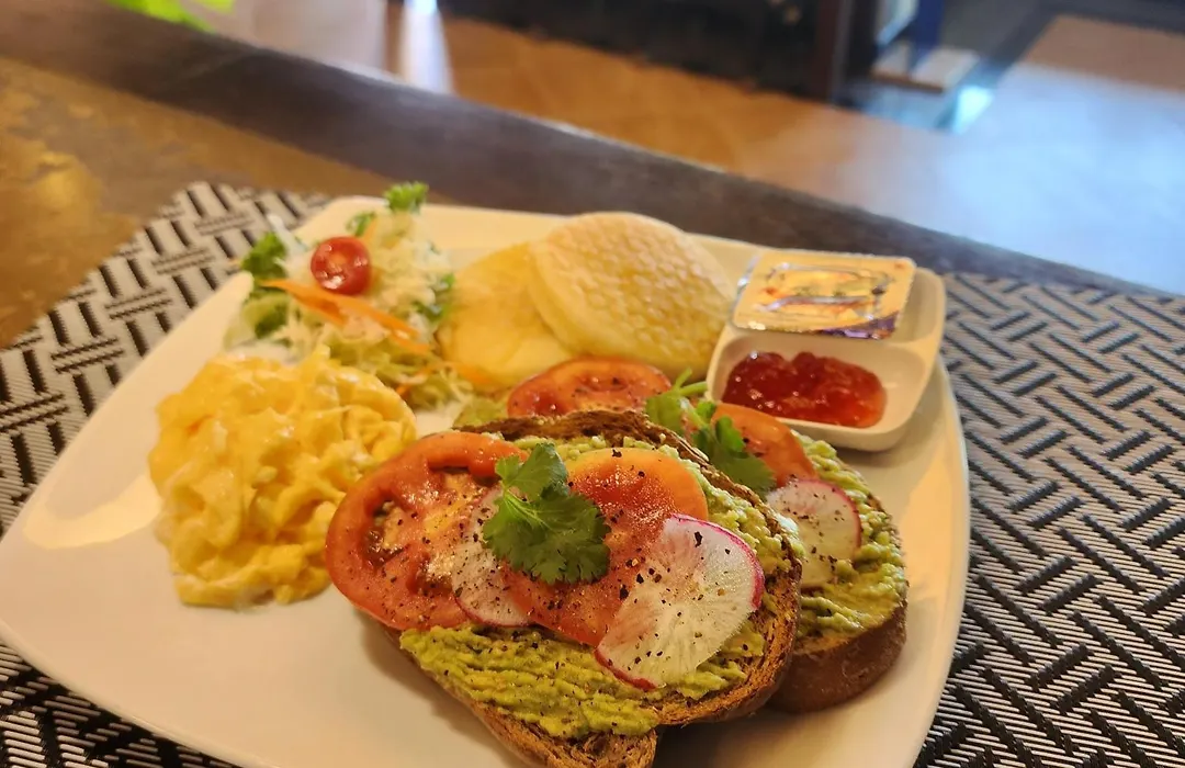 Lanta Mermaid Boutique House-Cozy Stay,Seaview, Delicious Breakfast,2 Minutes Walk To The Beach-1