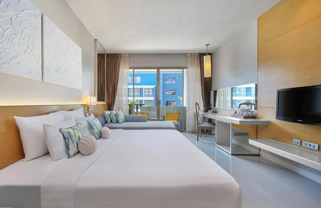 The Kee Resort & Spa-1