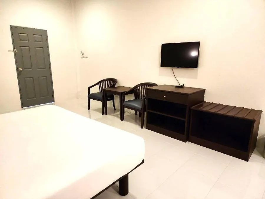Ps Hill Resort Phuket Patong - Sha Plus-1
