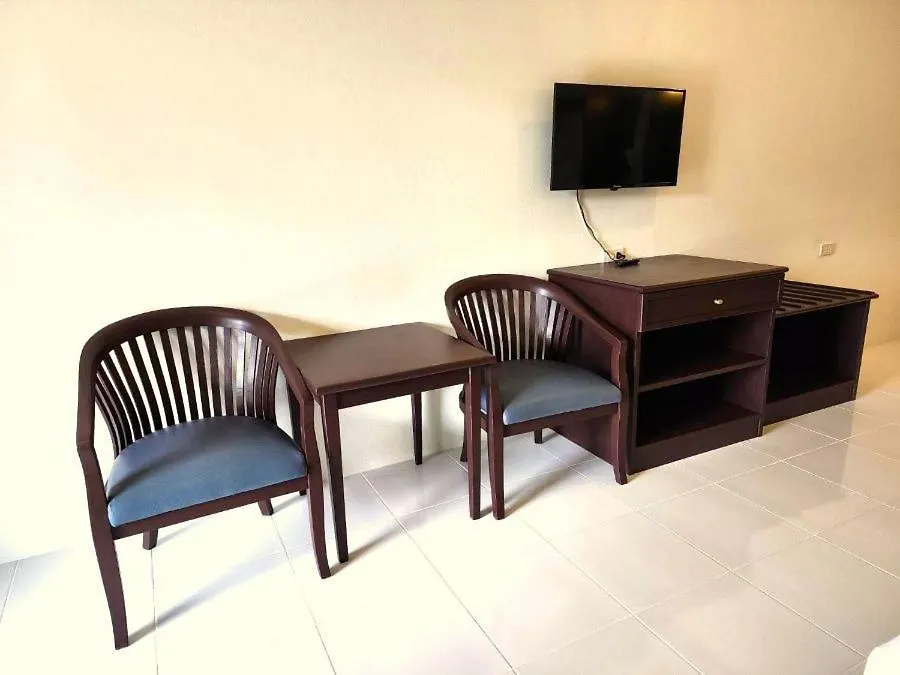 Ps Hill Resort Phuket Patong - Sha Plus-1