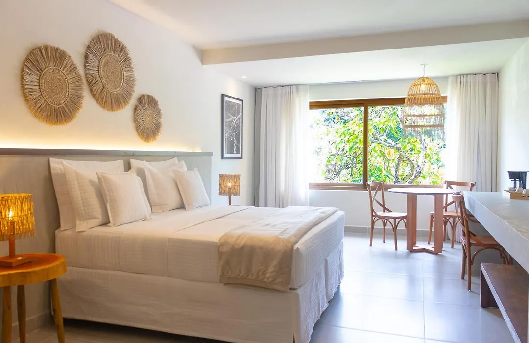 Porto Seguro Praia Resort All Inclusive - Oficial-1