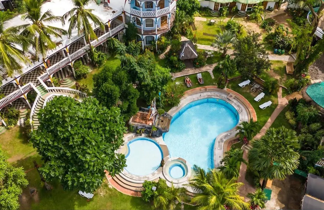 Kokosnuss Garden Resort-1