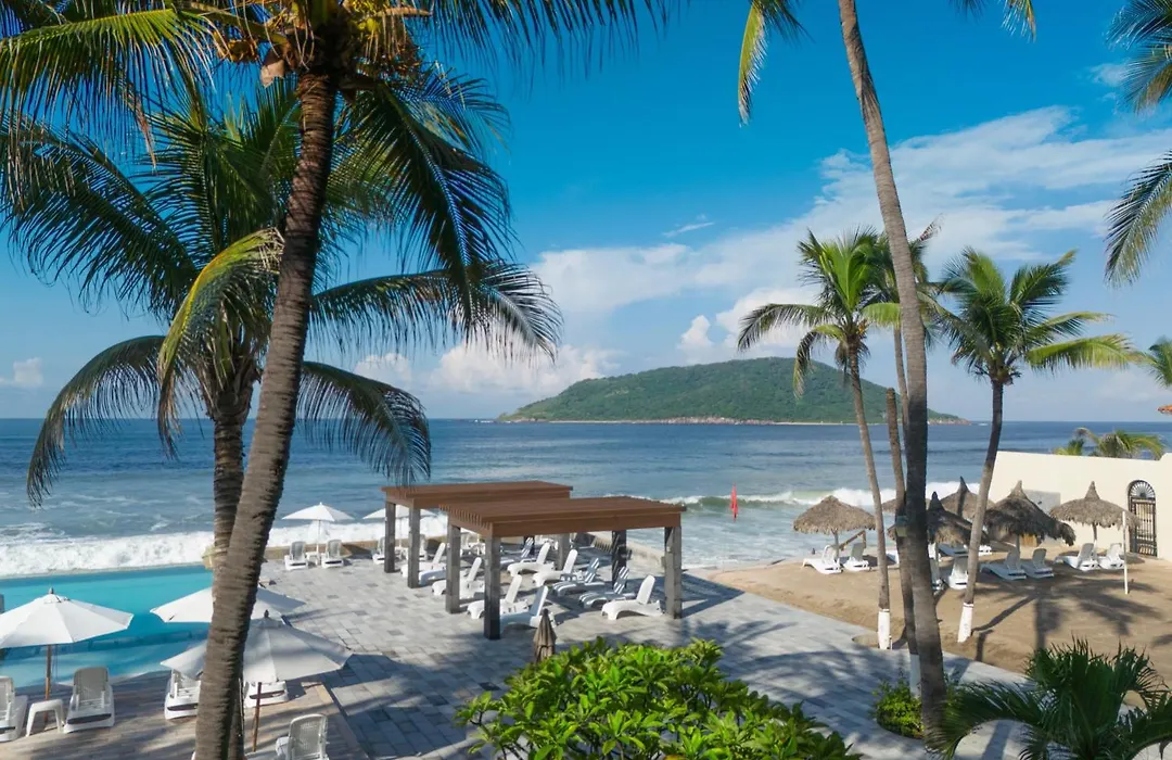 The Palms Resort Of Mazatlan-1
