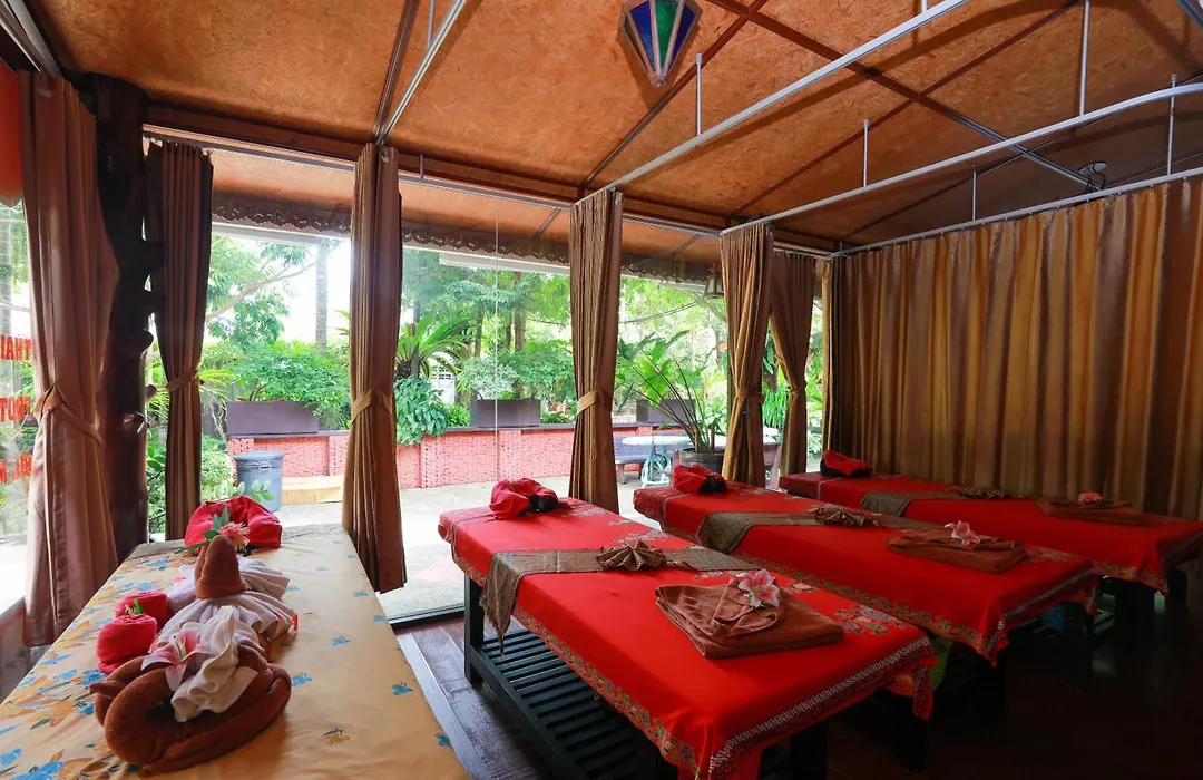 Baan Vanida Garden Resort-1