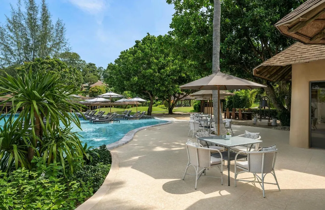 The Naka Island, A Luxury Collection Resort & Spa, Phuket-1