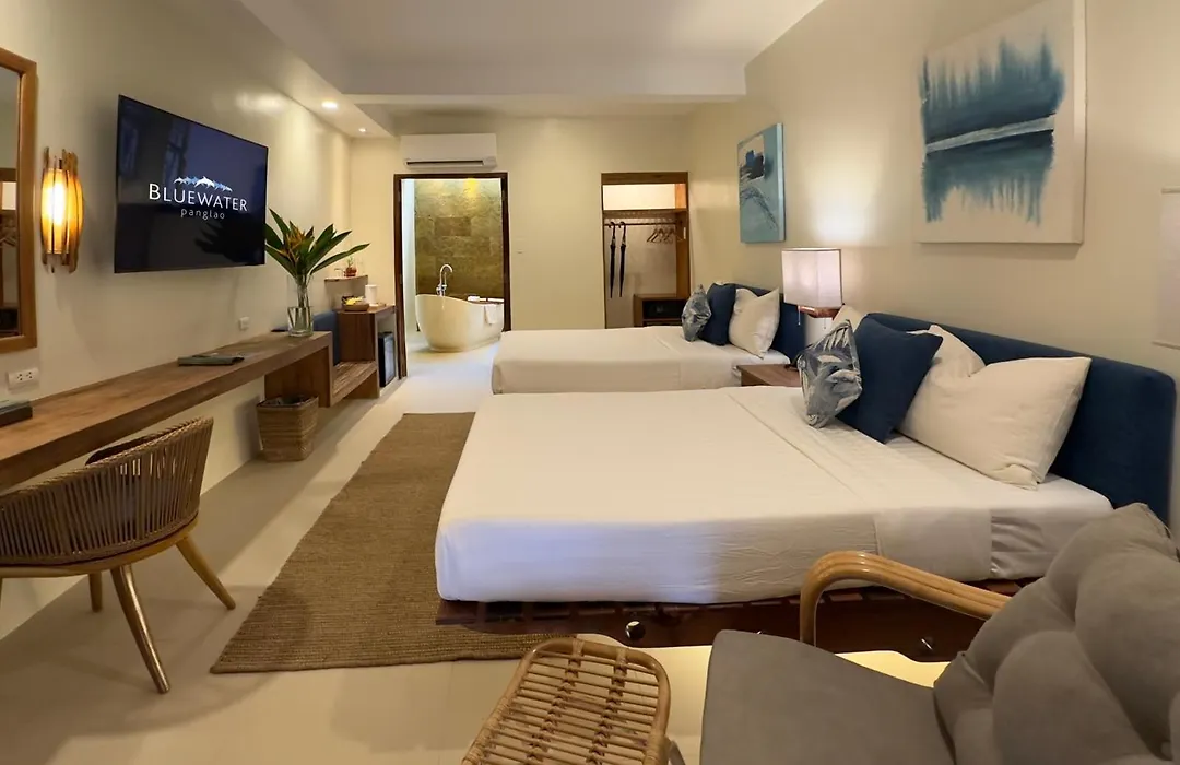 Bluewater Panglao Beach Resort-1
