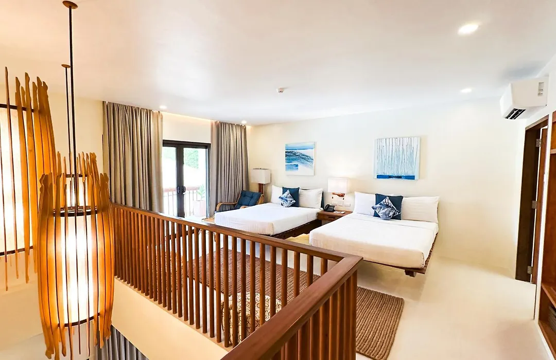 Bluewater Panglao Beach Resort-1