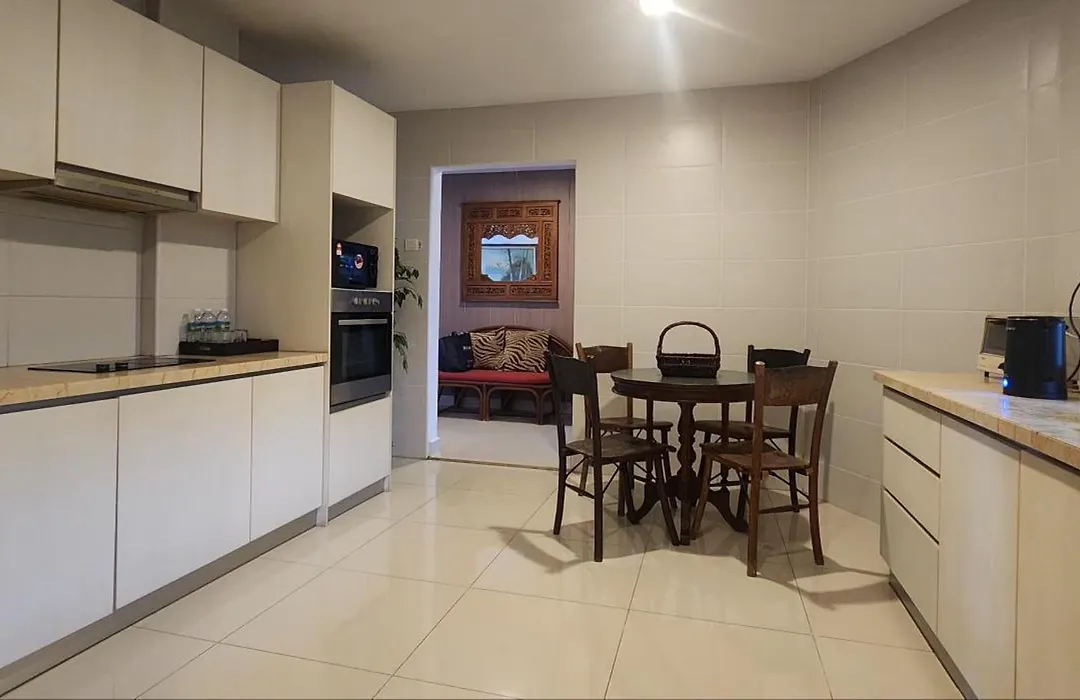 Samsuria Beach Resort Penthouse-1