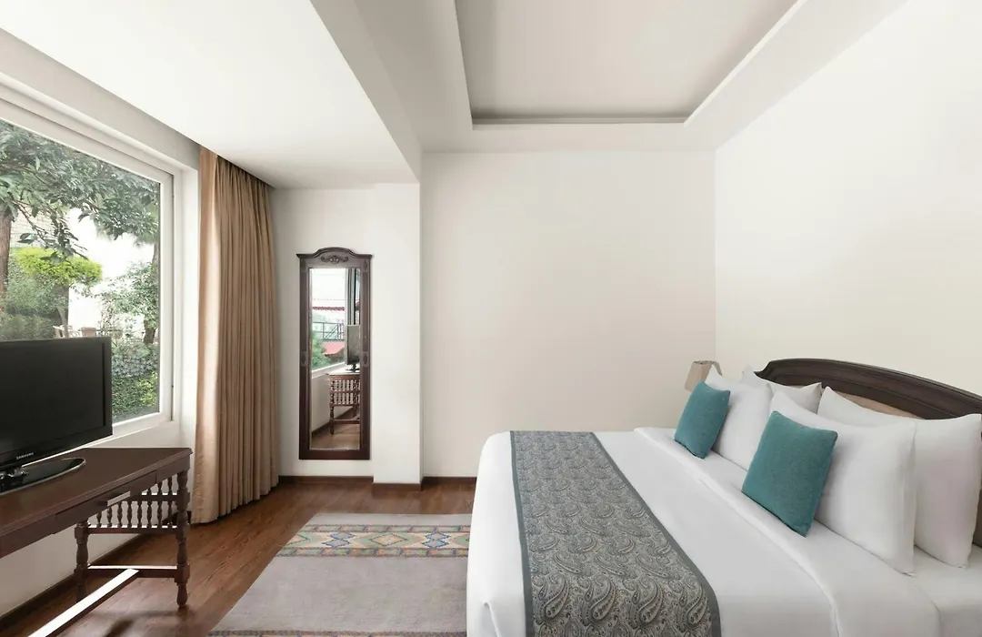 The Fern Surya Resort Kasauli Hills, Dharampur, Series By Marriott-1