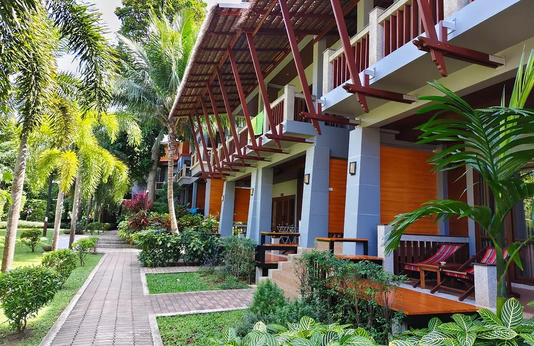 Lanta Intanin Resort - Sha Extra Plus-1