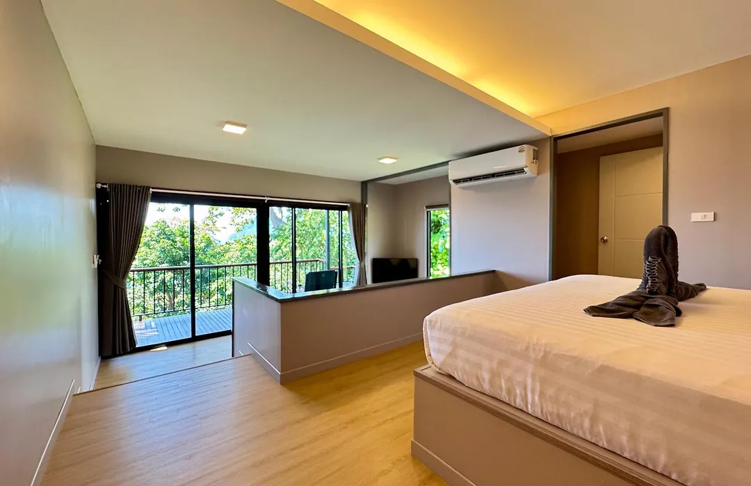 Hip Seaview Resort @ Phi Phi-1