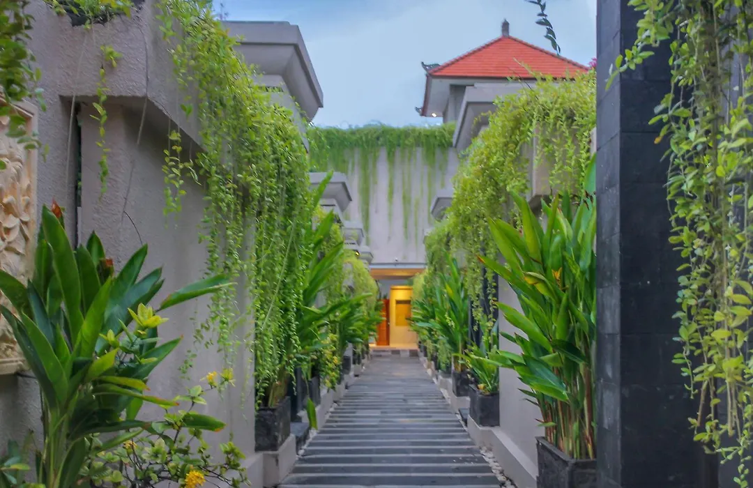 D'Nusa Beach Club And Resort-1