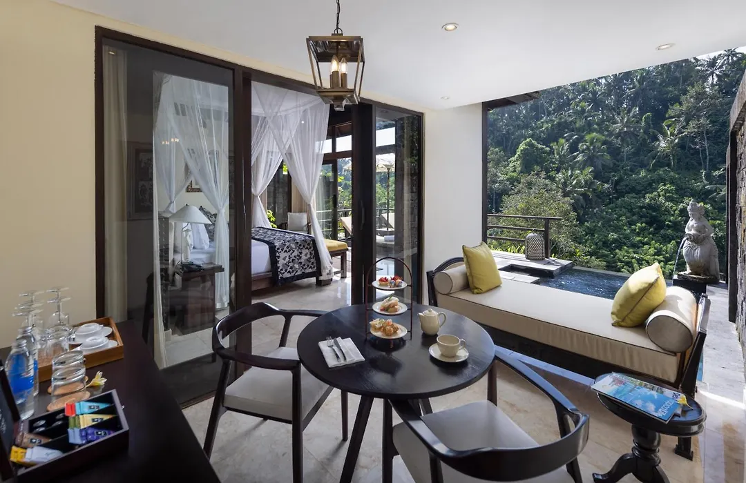 The Kayon Valley Resort-1