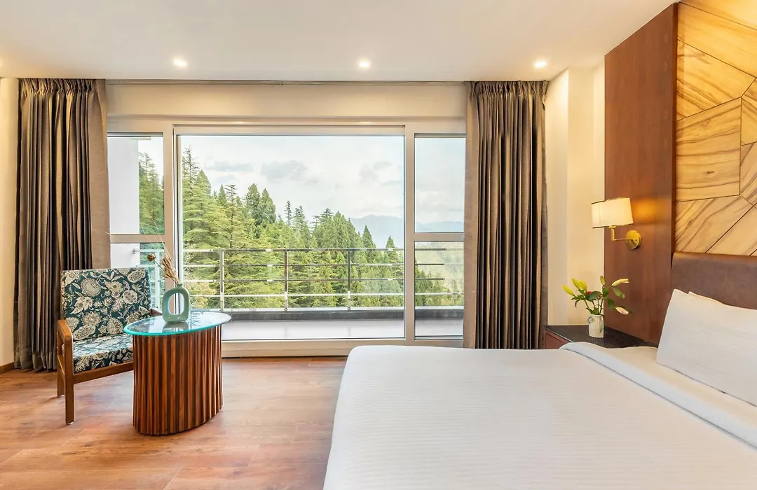 Country Inn Premier Pacific Mall Road Mussoorie-1