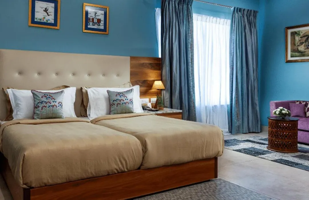 Justa Luxe Sajjangarh Resort & Spa, Udaipur-1