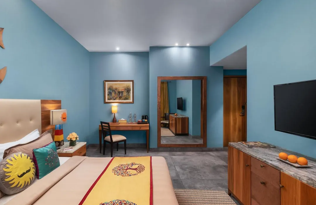 Justa Luxe Sajjangarh Resort & Spa, Udaipur-1