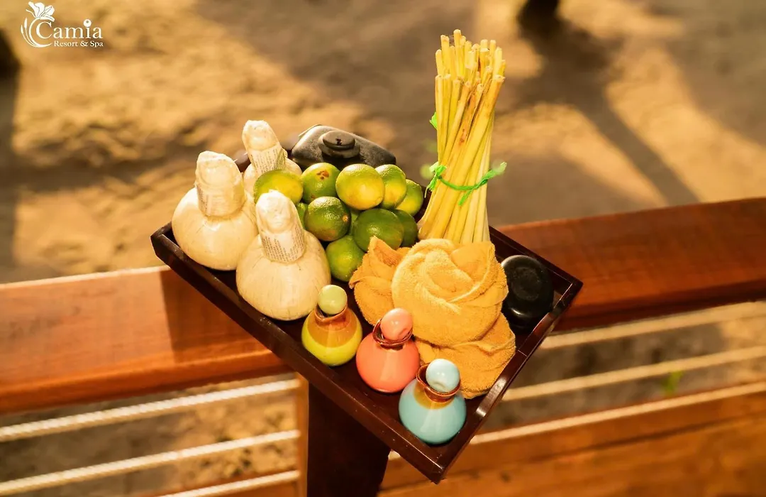 Camia Resort & Spa-1
