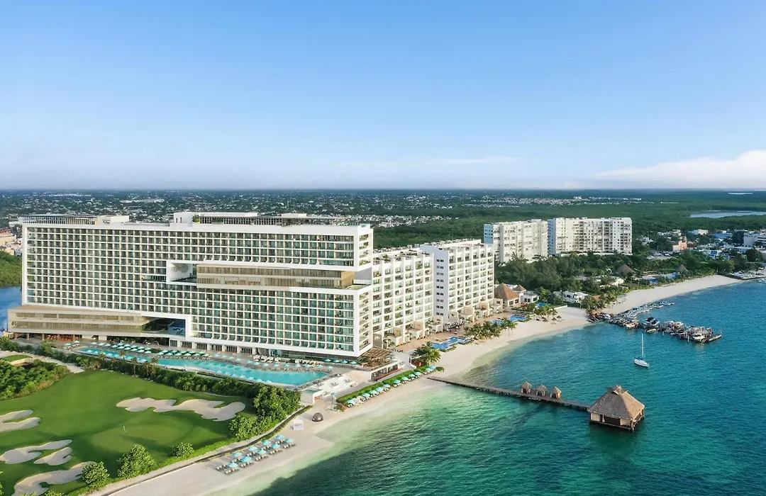 Hyatt Vivid Cancun (Adults Only)-1
