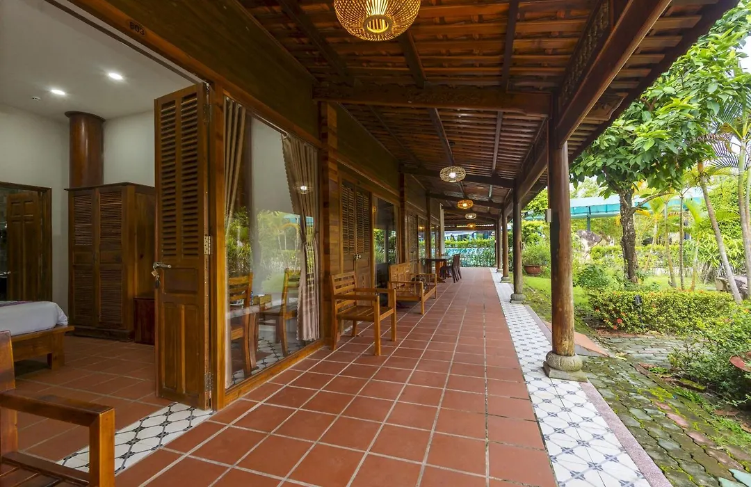 Maison Du Vietnam Resort & Spa-1