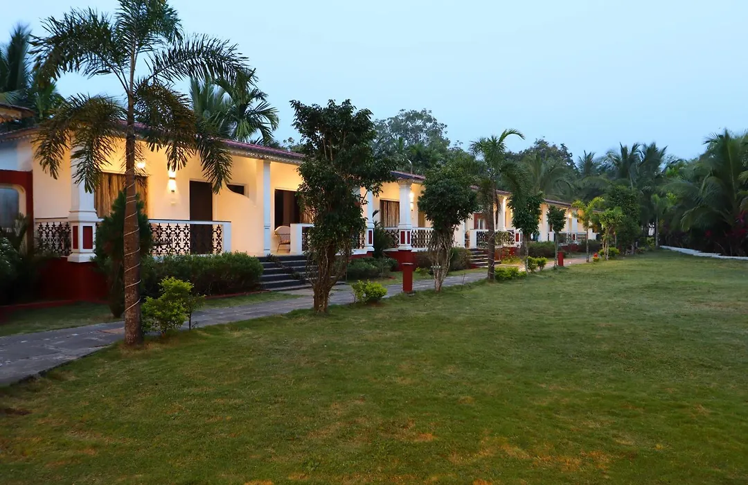 Wild Berry Resort Agonda-1
