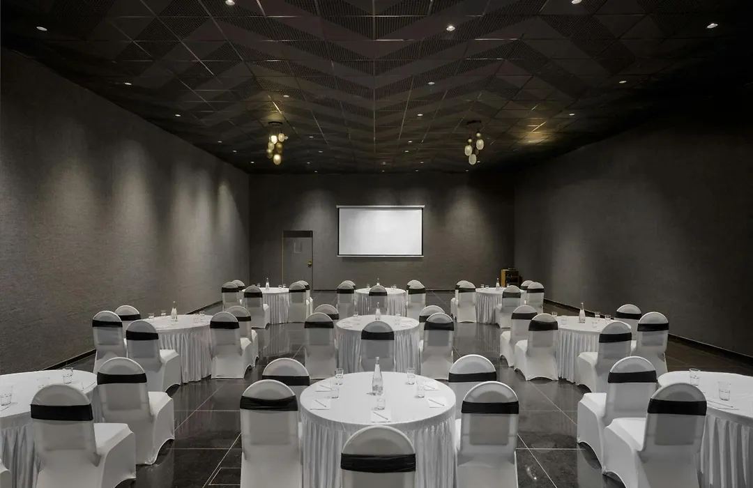 The Fern Seaside Luxurious Tent Resort Daman, Series By Marriott-1