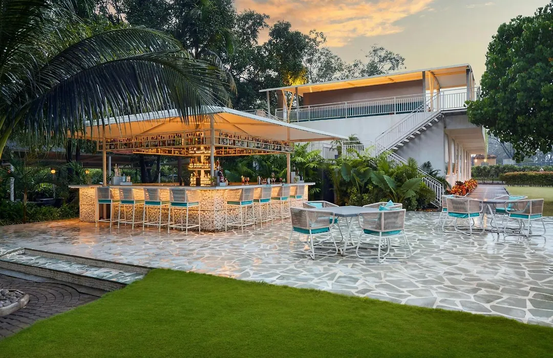 The Fern Seaside Luxurious Tent Resort Daman, Series By Marriott-1