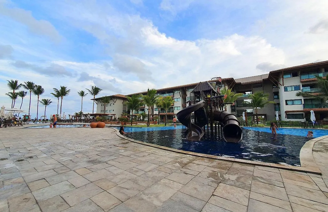 Polinesia Resort - Porto de Galinhas - Acesso ao Hotel Samoa - AllFlatsPorto-1