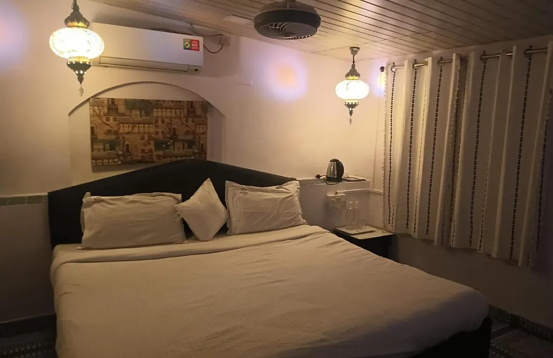 Flora Ecostay Resort And Spa Lonavala-1