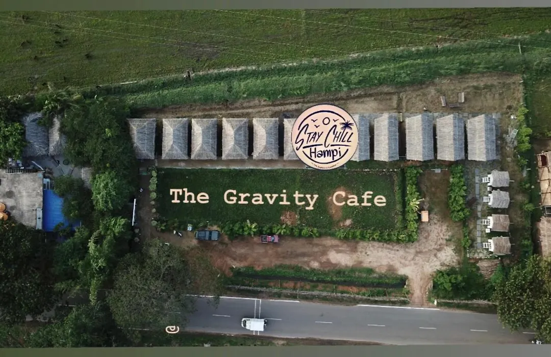The Gravity Cafe -A Unit Of Staychillhampi-1