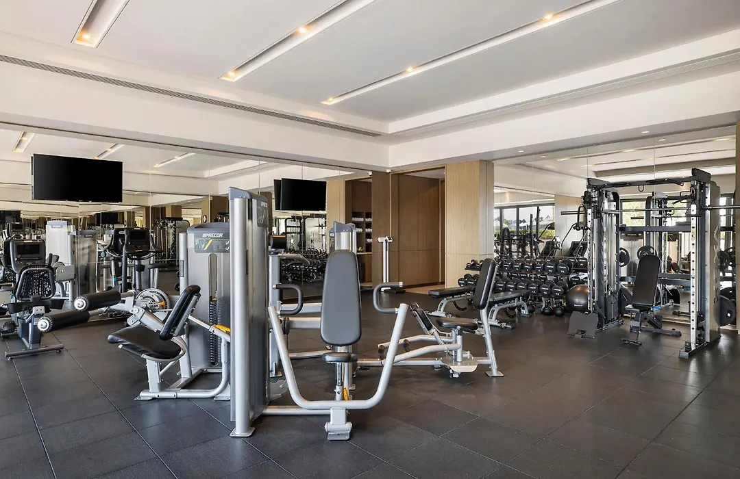 Intercontinental Residences Abu Dhabi By Ihg-1