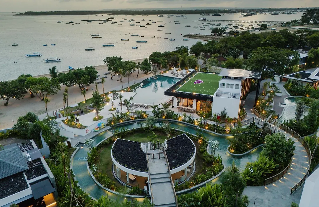 Sumitra Luxury Villas & Resort By Pramana-1