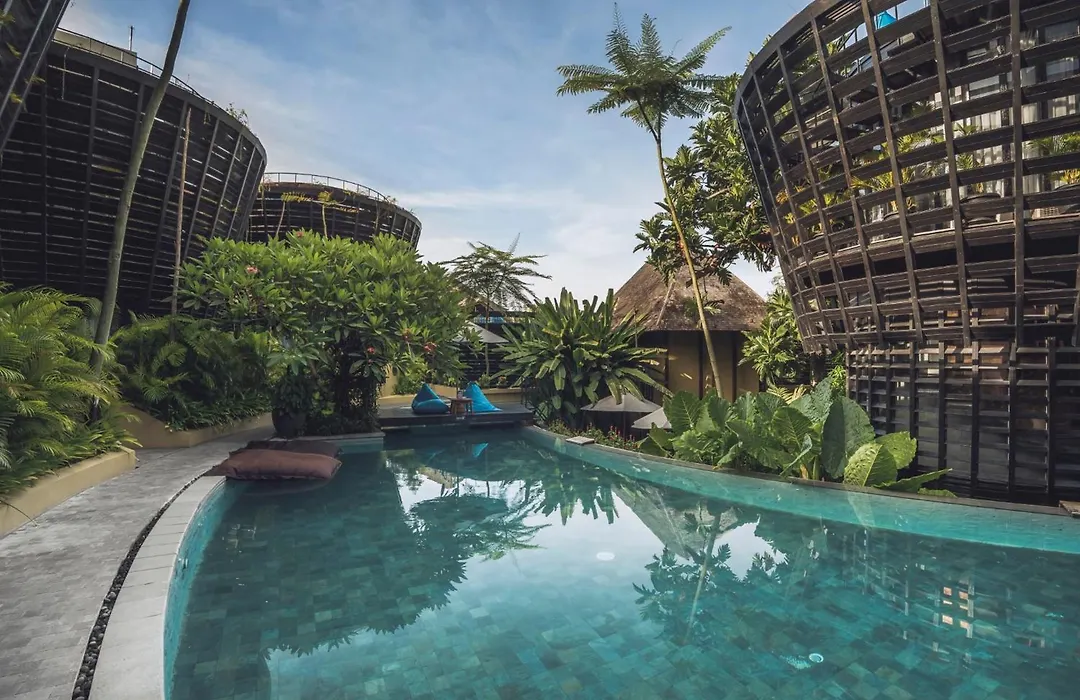 Canggu Cabana Beach Resort By Ini Vie Hospitality-1