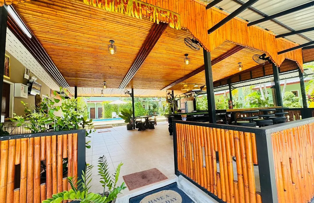 Aj Paradise Resort Aonang Krabi-1