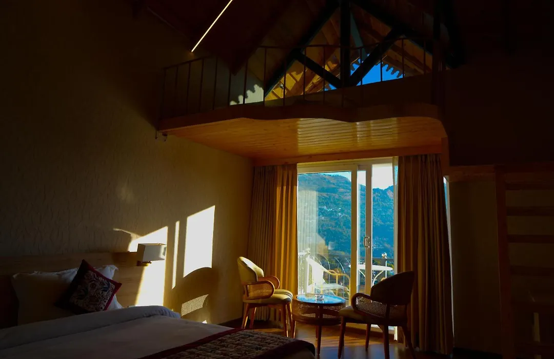 The Barns Resort Bhimtal Lake-1