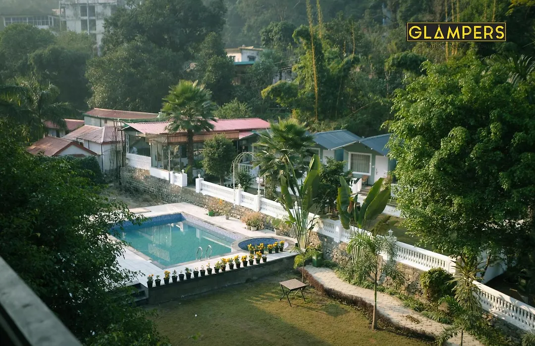 Glampers Resort Rishikesh At River Side-1