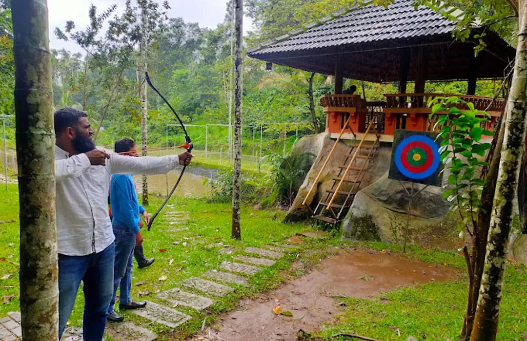 Wayanad Heritage Pool Resort-1